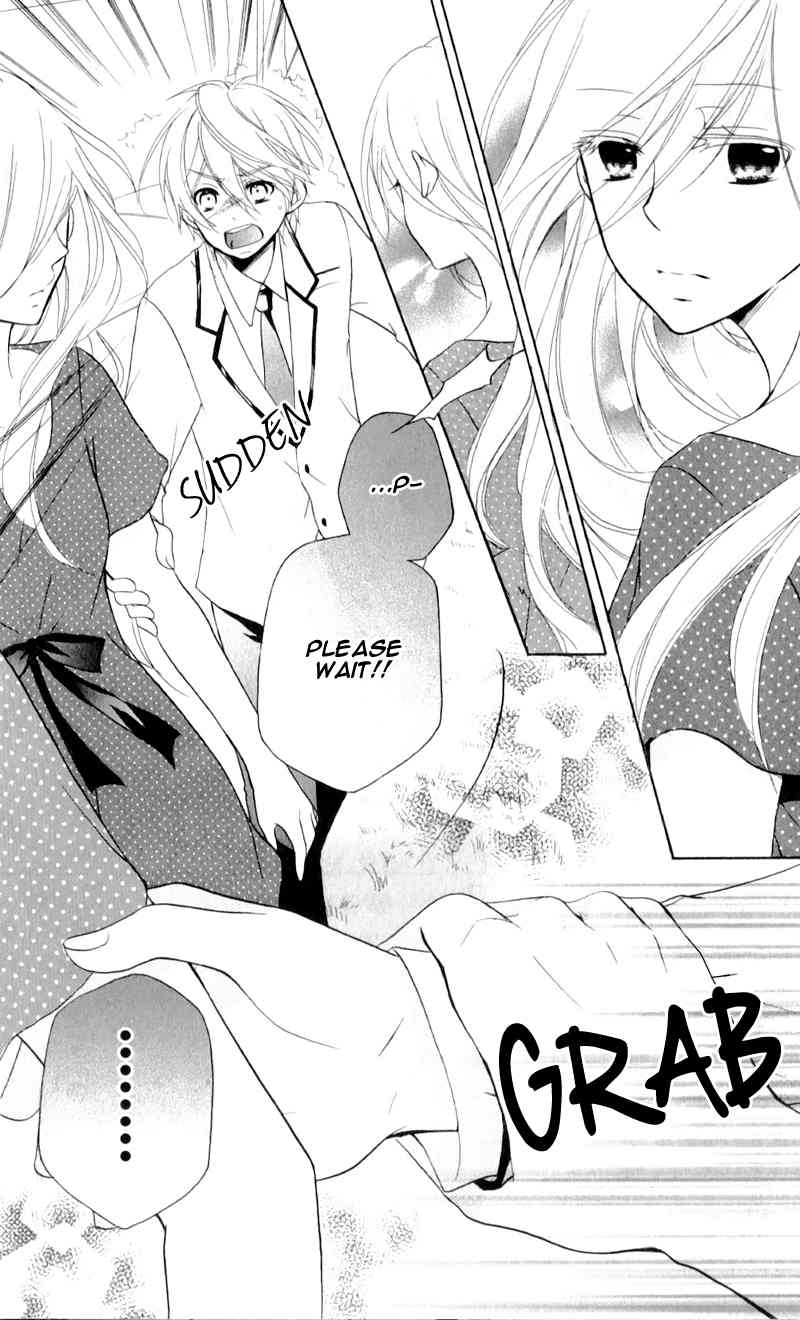 Ouji to Hero Chapter 11 page 7 - Chapter 11