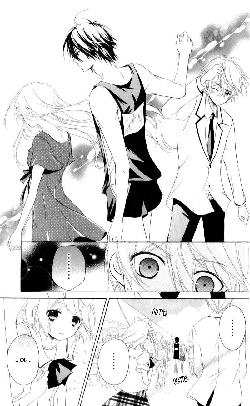 Ouji to Hero Chapter 11 page 8 - Chapter 11