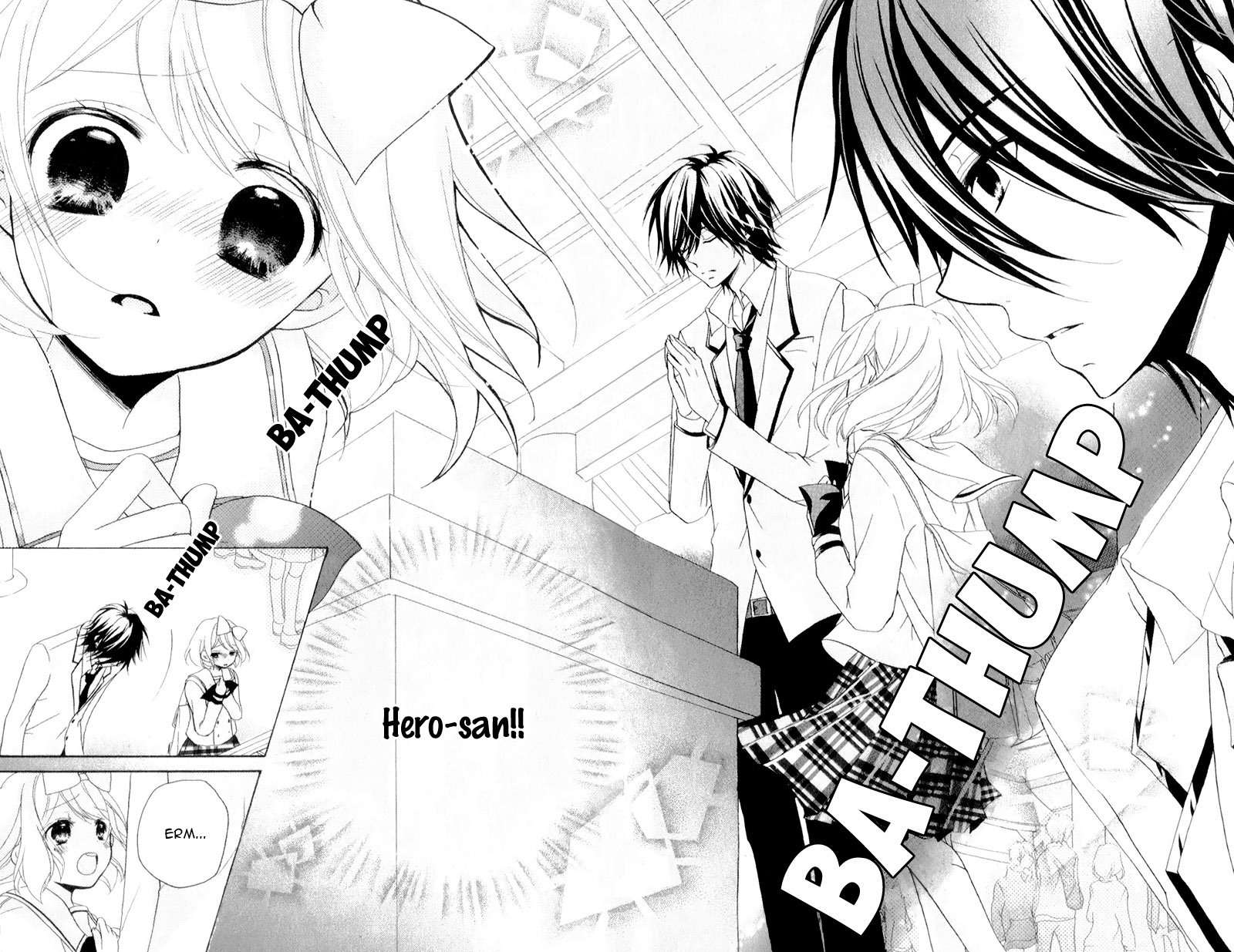 Ouji to Hero Chapter 12 page 13 - Chapter 12