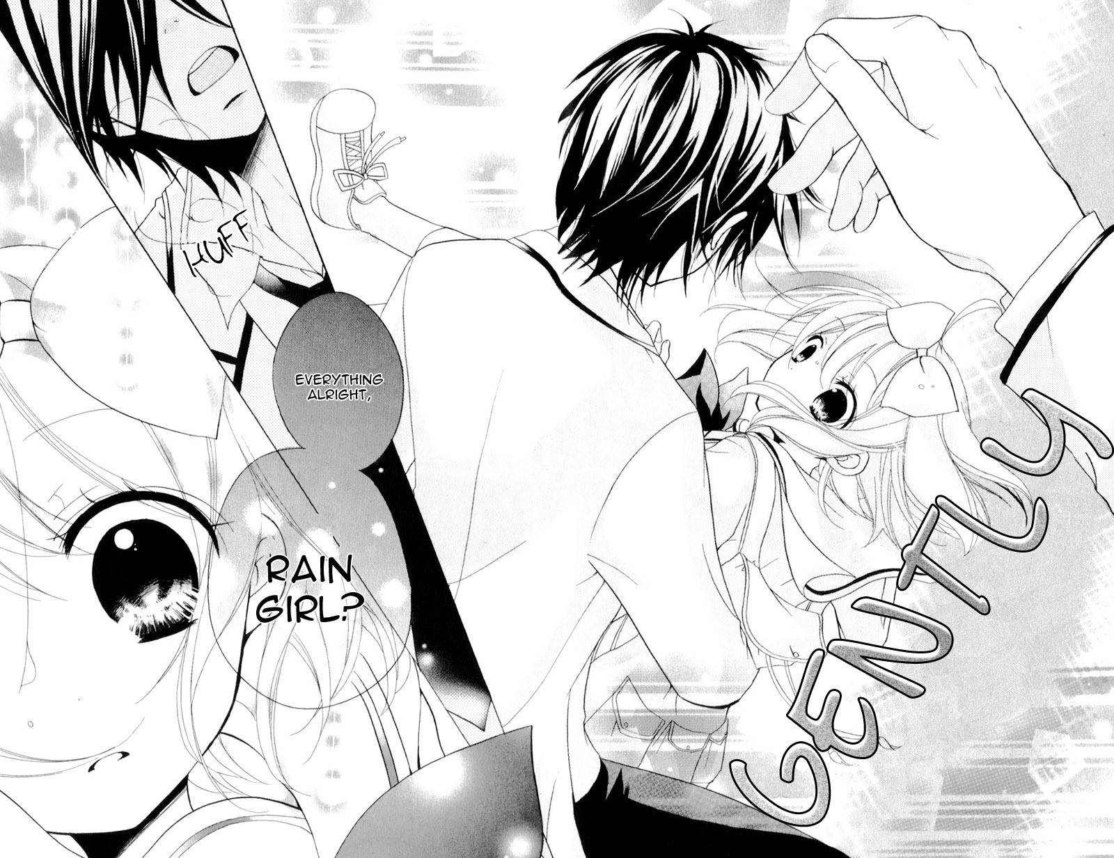 Ouji to Hero Chapter 12 page 34 - Chapter 12