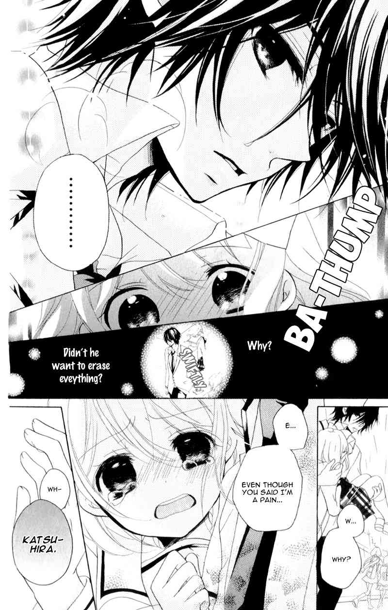 Ouji to Hero Chapter 12 page 35 - Chapter 12