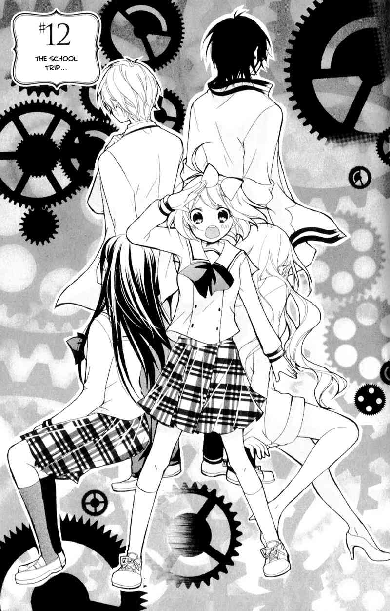 Ouji to Hero Chapter 12 page 4 - Chapter 12