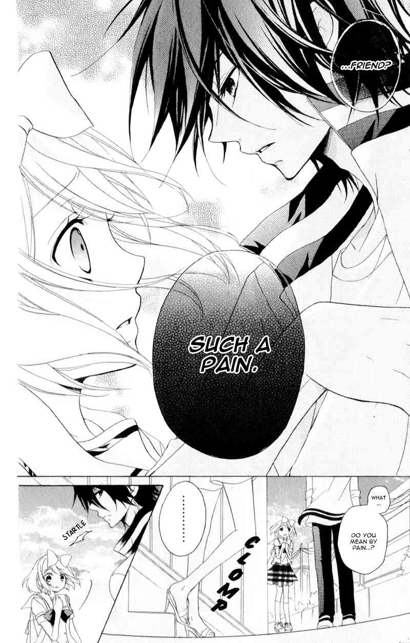 Ouji to Hero Chapter 12 page 5 - Chapter 12