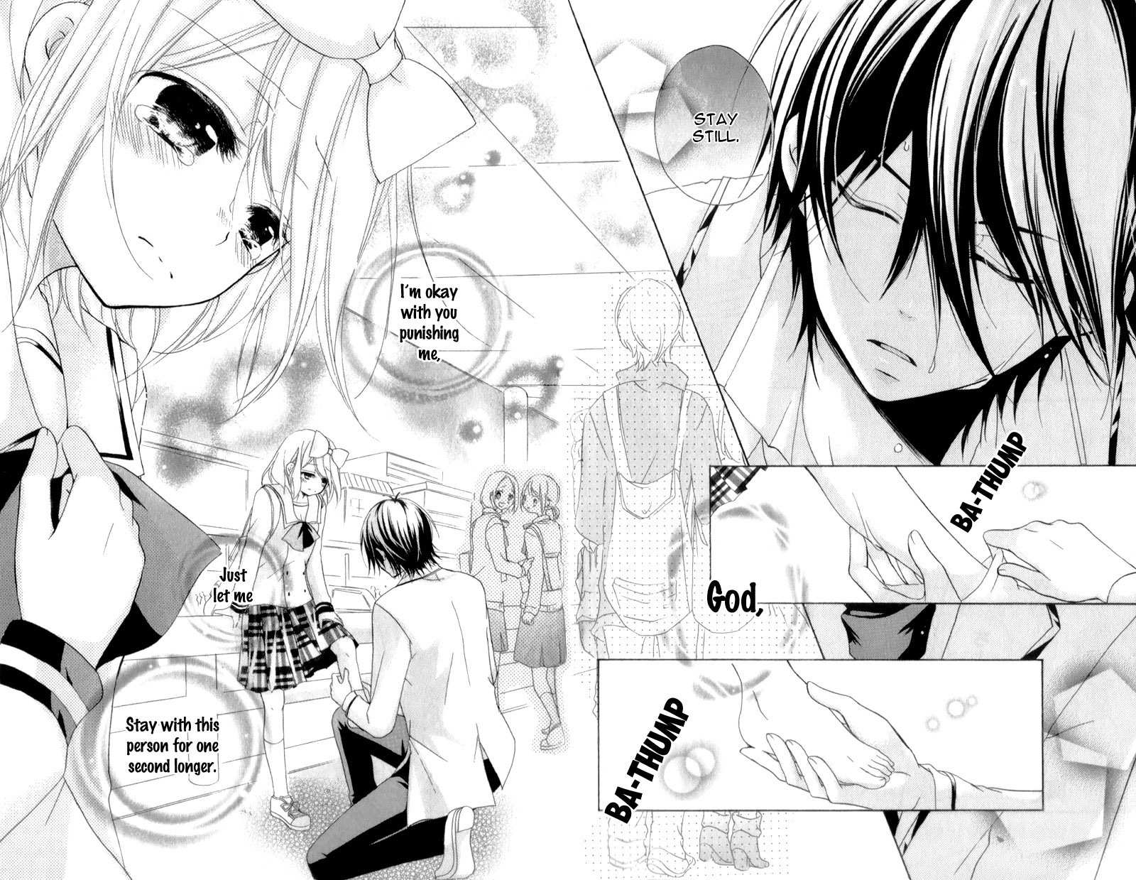 Ouji to Hero Chapter 13 page 10 - Chapter 13