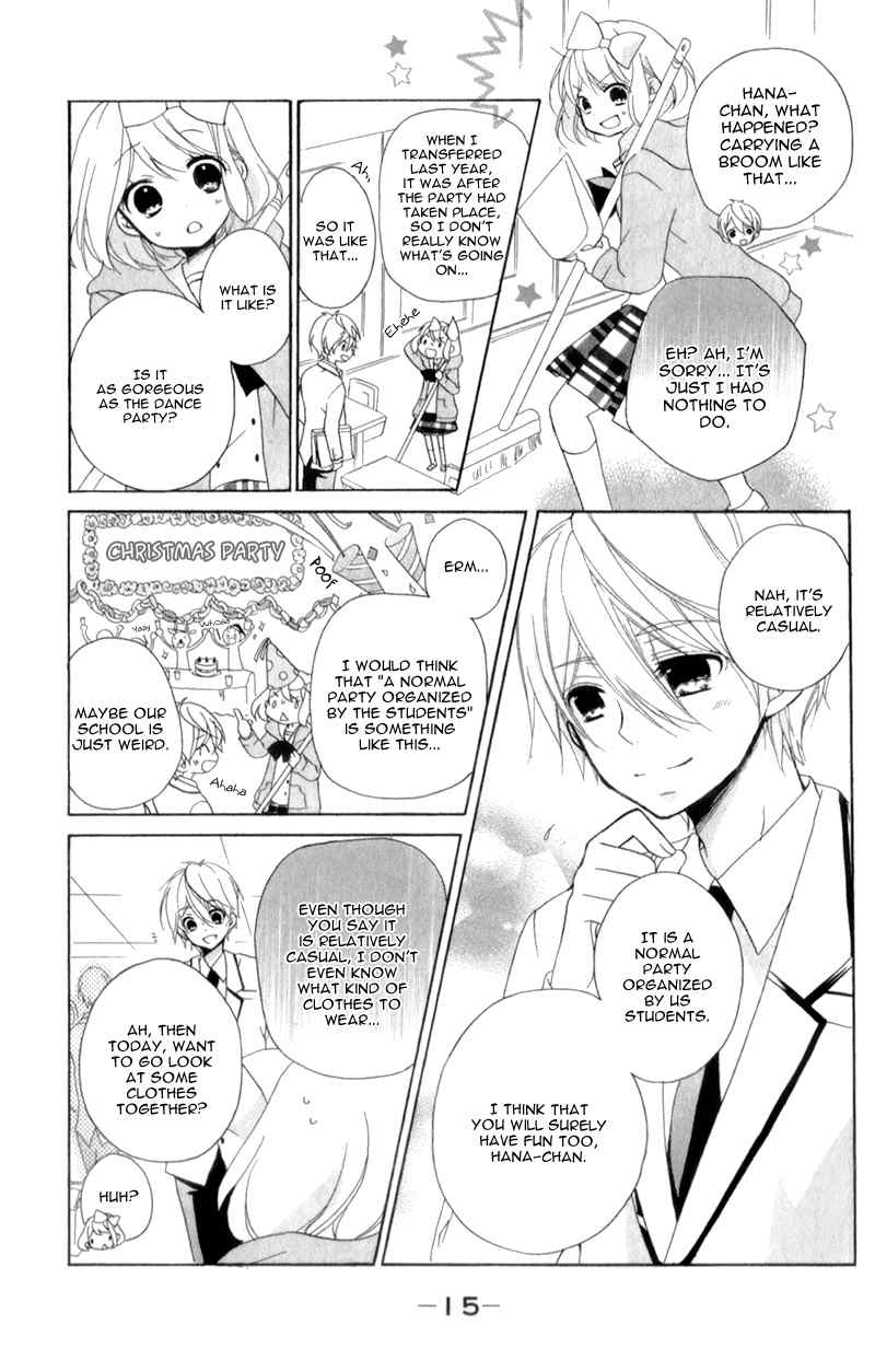 Ouji to Hero Chapter 13 page 18 - Chapter 13