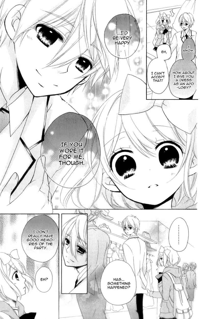 Ouji to Hero Chapter 13 page 20 - Chapter 13