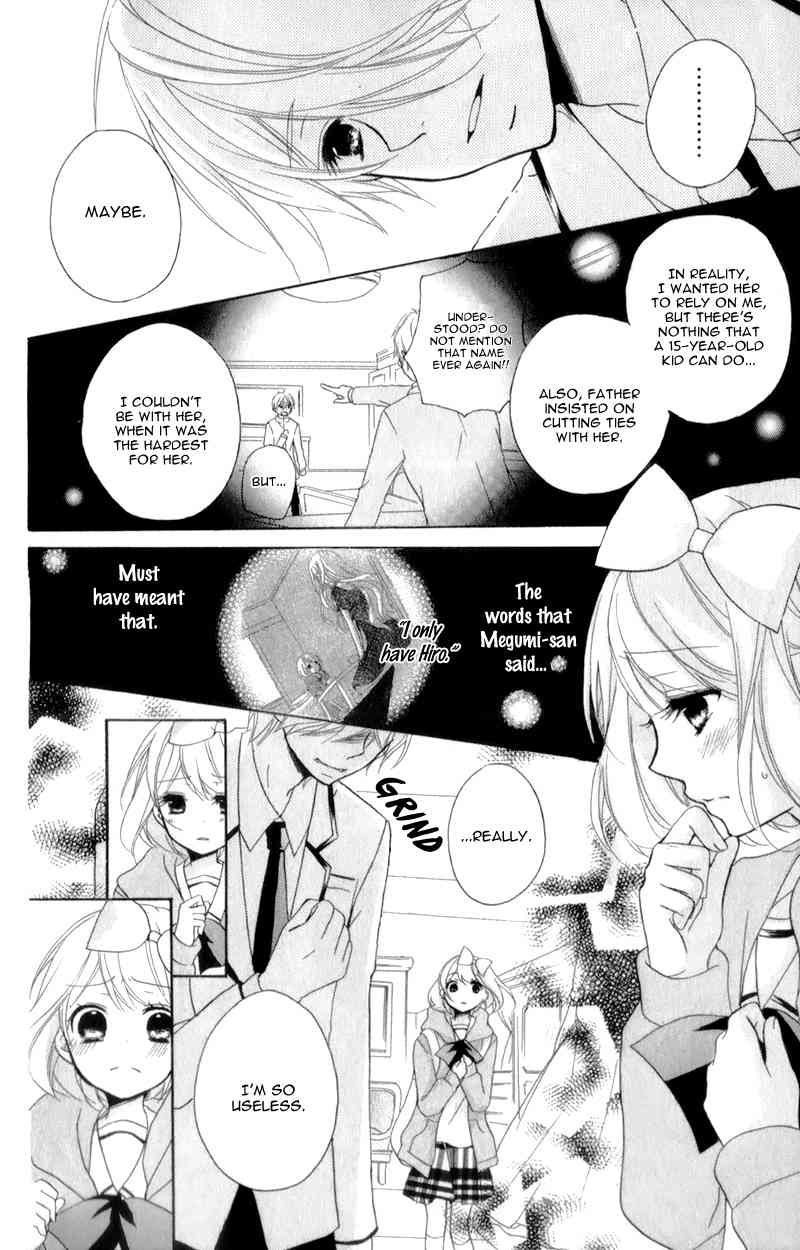 Ouji to Hero Chapter 13 page 23 - Chapter 13