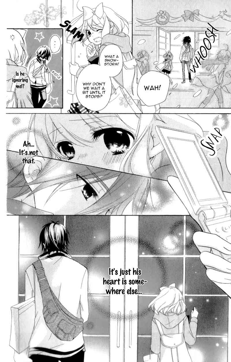 Ouji to Hero Chapter 13 page 27 - Chapter 13