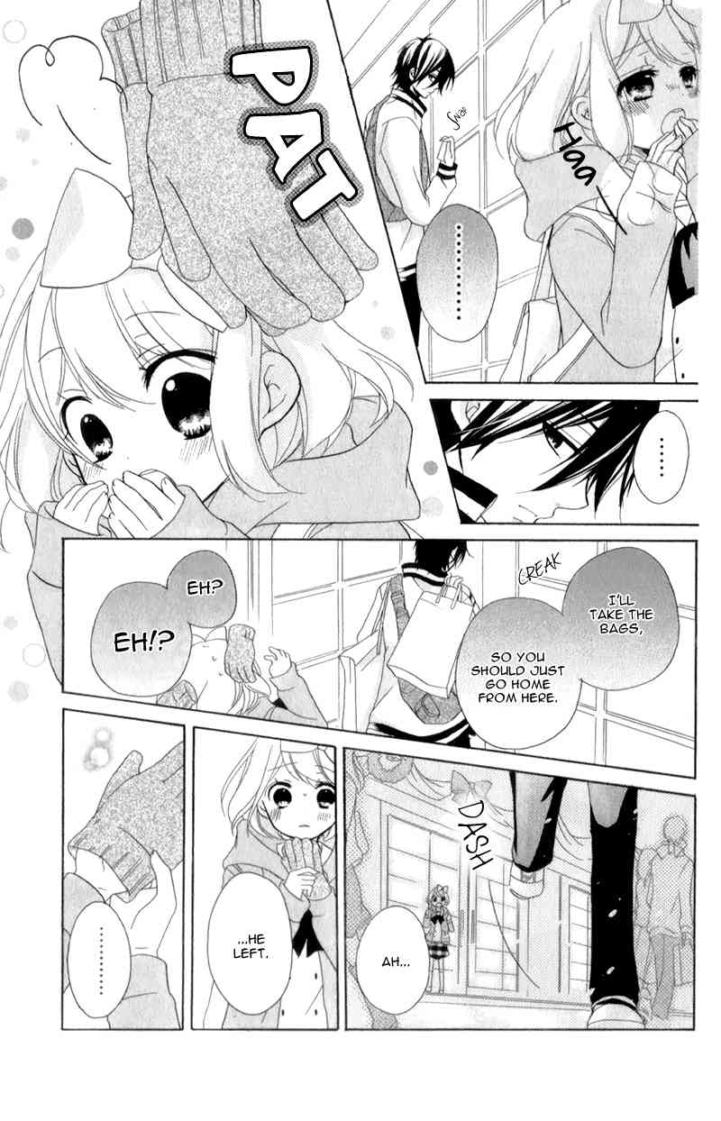 Ouji to Hero Chapter 13 page 28 - Chapter 13