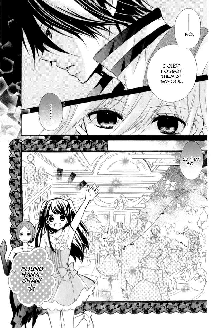 Ouji to Hero Chapter 13 page 31 - Chapter 13