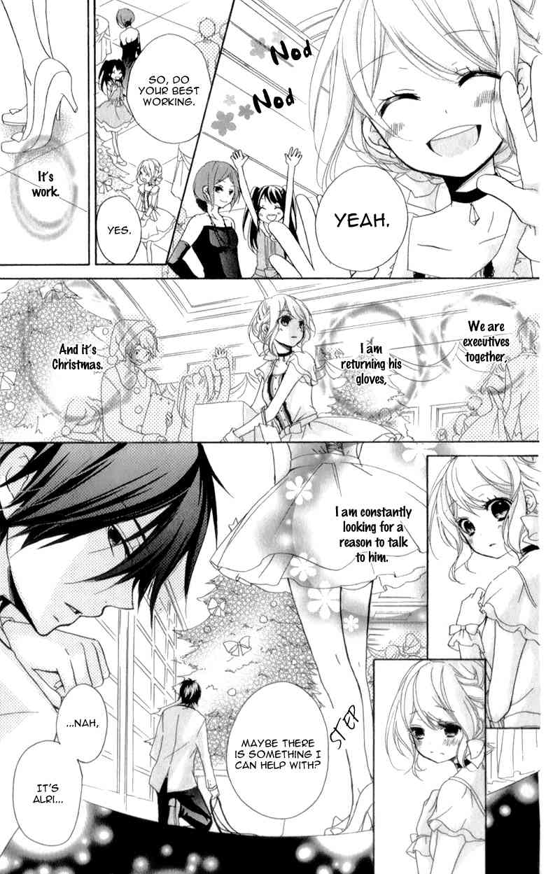 Ouji to Hero Chapter 13 page 33 - Chapter 13