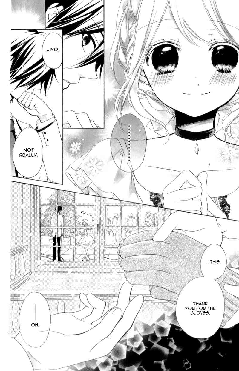Ouji to Hero Chapter 13 page 34 - Chapter 13