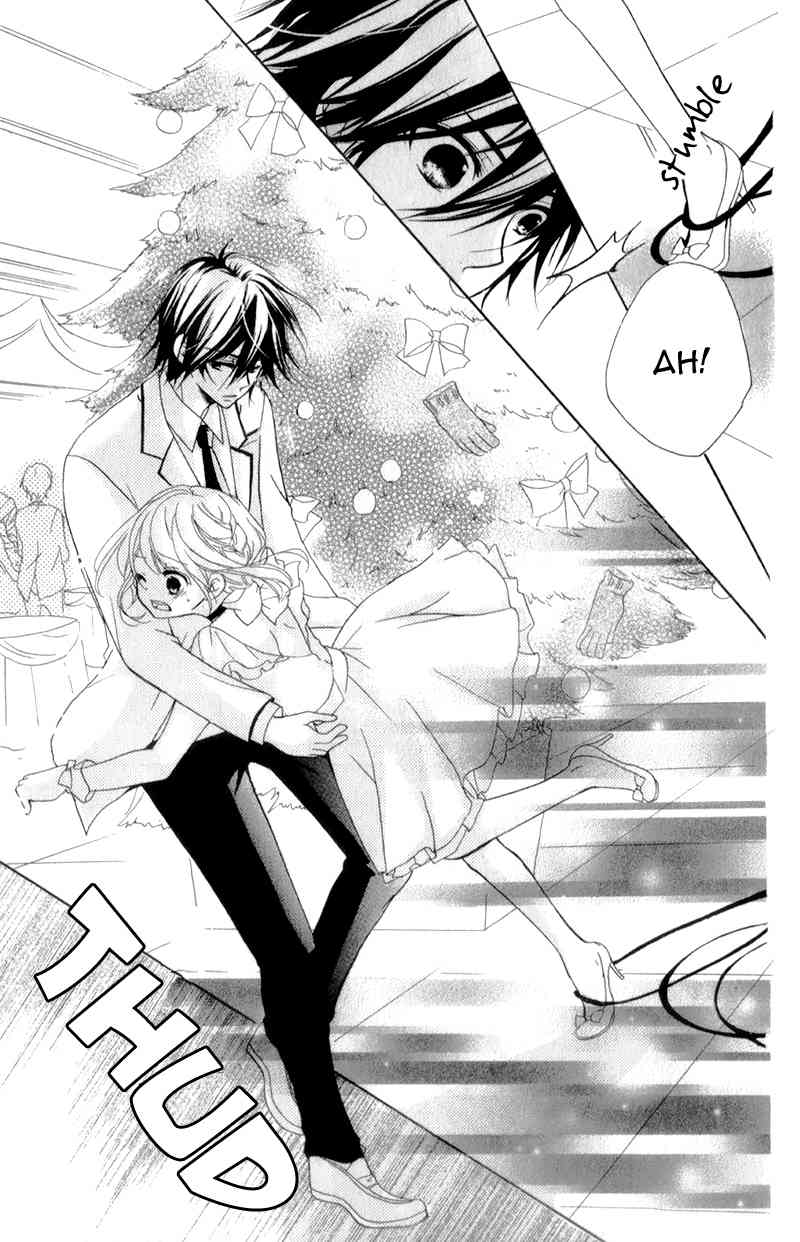 Ouji to Hero Chapter 13 page 35 - Chapter 13