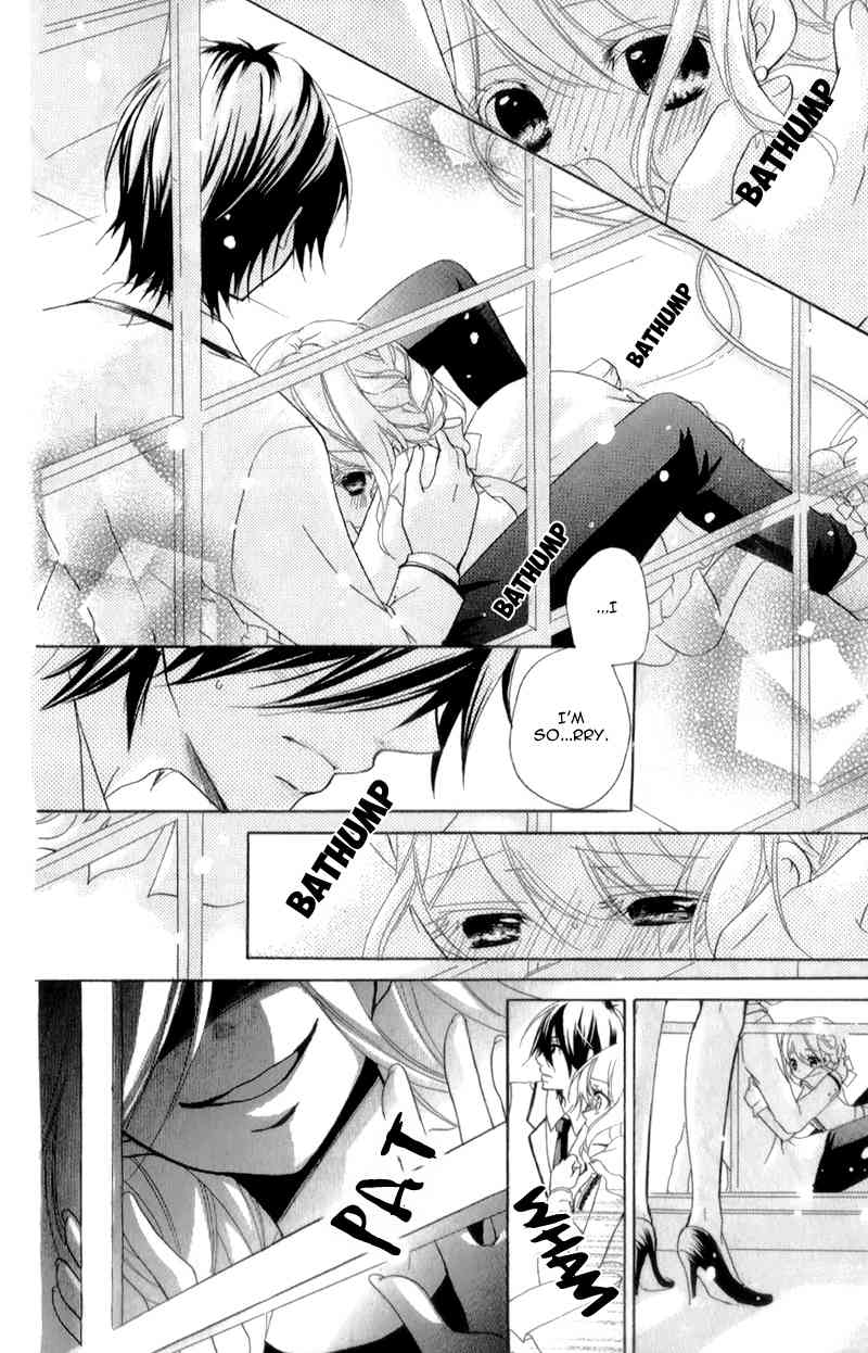 Ouji to Hero Chapter 13 page 36 - Chapter 13