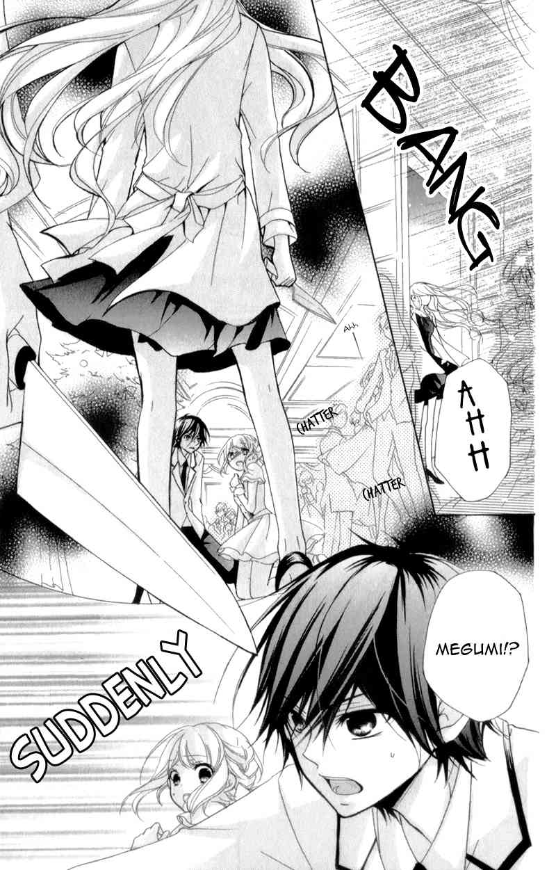 Ouji to Hero Chapter 13 page 37 - Chapter 13