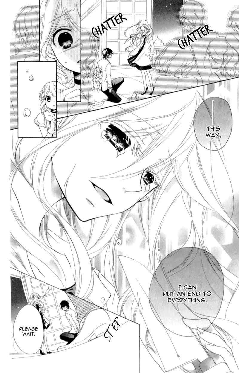 Ouji to Hero Chapter 13 page 38 - Chapter 13