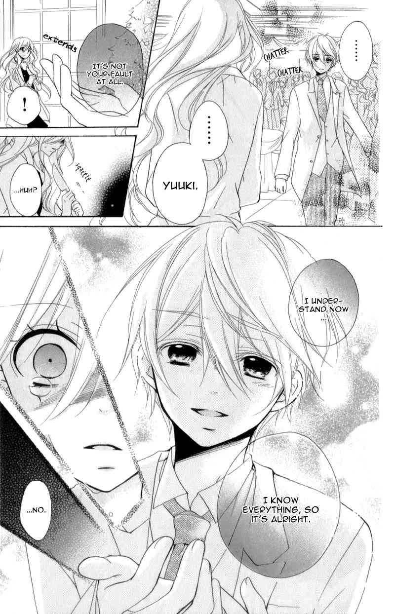 Ouji to Hero Chapter 13 page 39 - Chapter 13