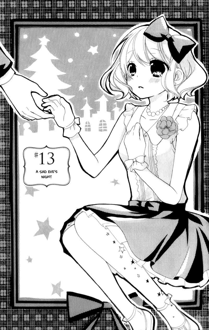 Ouji to Hero Chapter 13 page 7 - Chapter 13