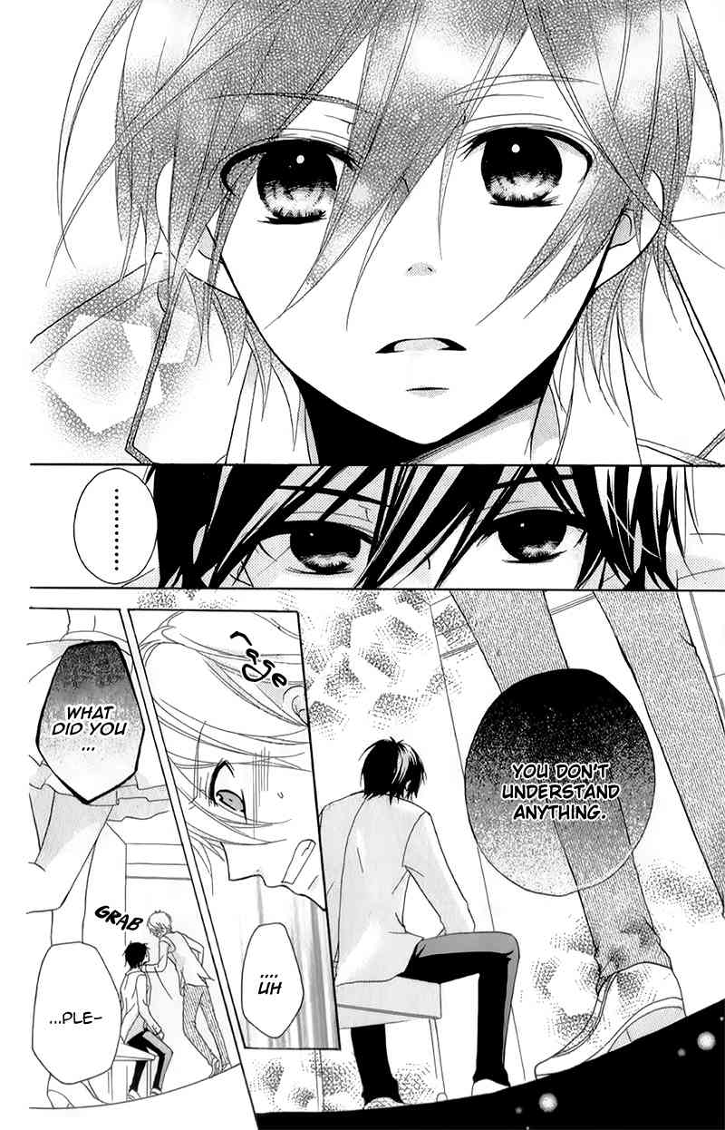 Ouji to Hero Chapter 14 page 10 - Chapter 14