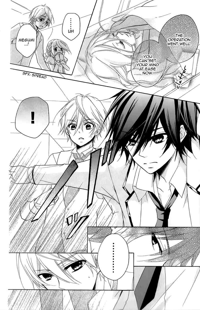 Ouji to Hero Chapter 14 page 12 - Chapter 14
