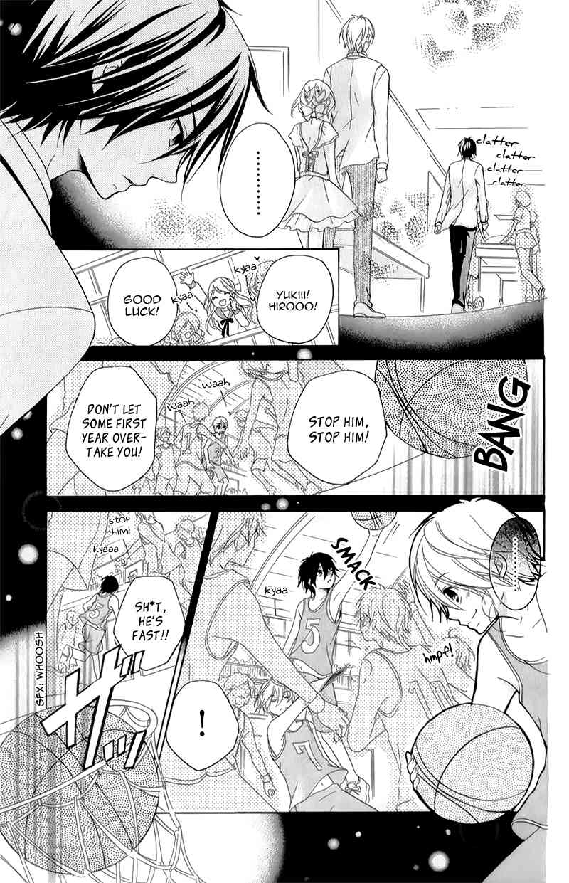 Ouji to Hero Chapter 14 page 13 - Chapter 14