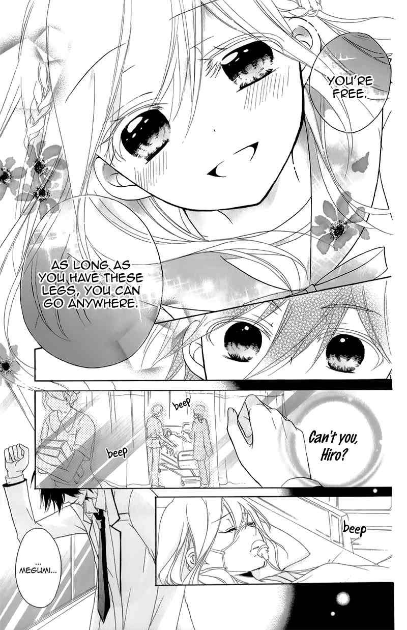Ouji to Hero Chapter 14 page 15 - Chapter 14