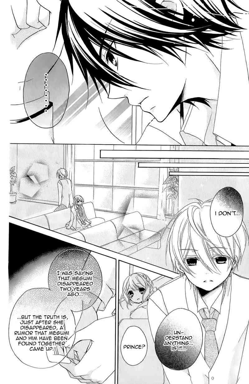 Ouji to Hero Chapter 14 page 16 - Chapter 14