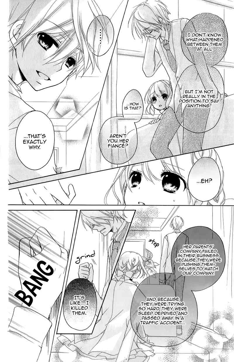 Ouji to Hero Chapter 14 page 18 - Chapter 14