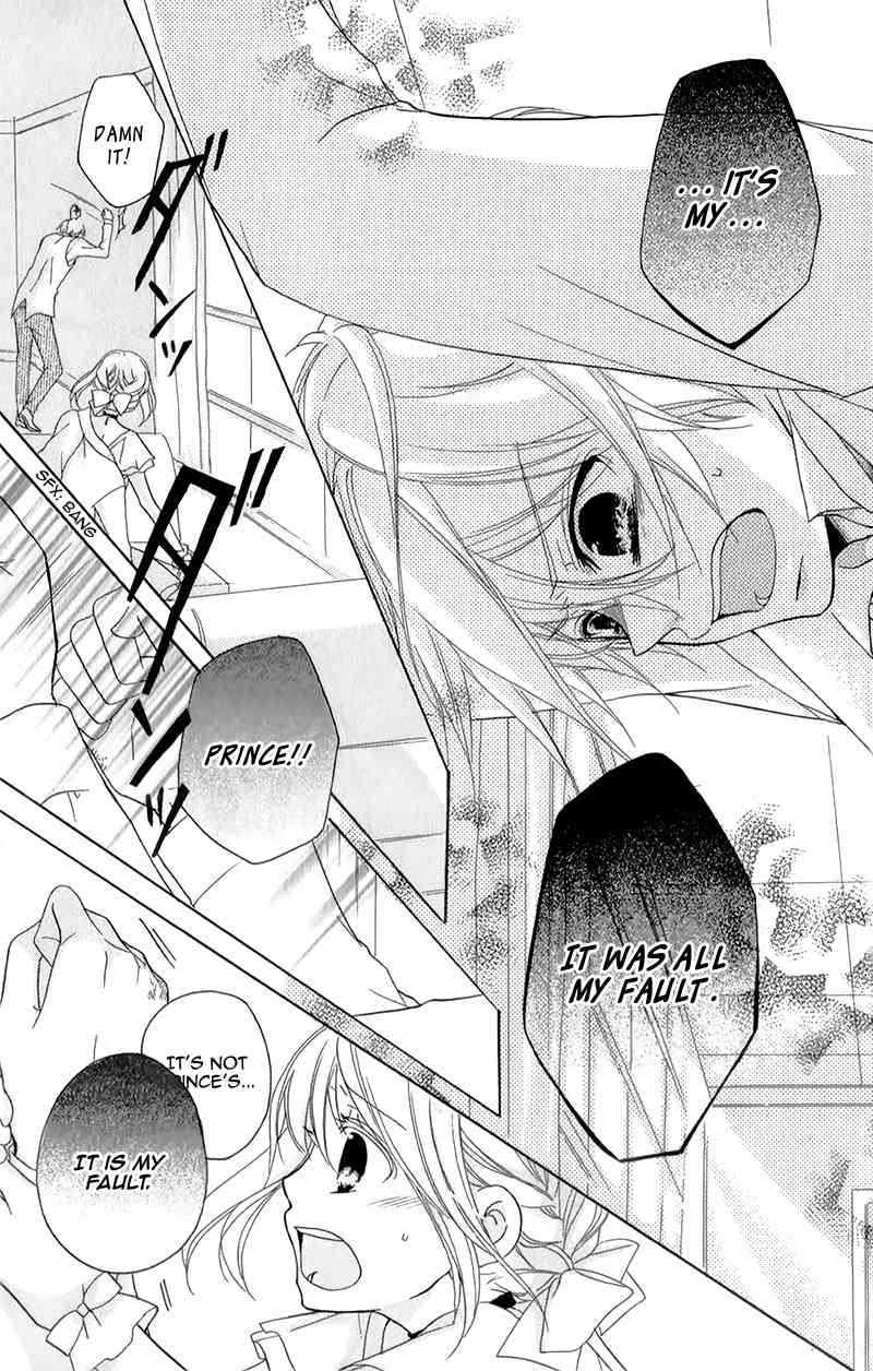 Ouji to Hero Chapter 14 page 19 - Chapter 14