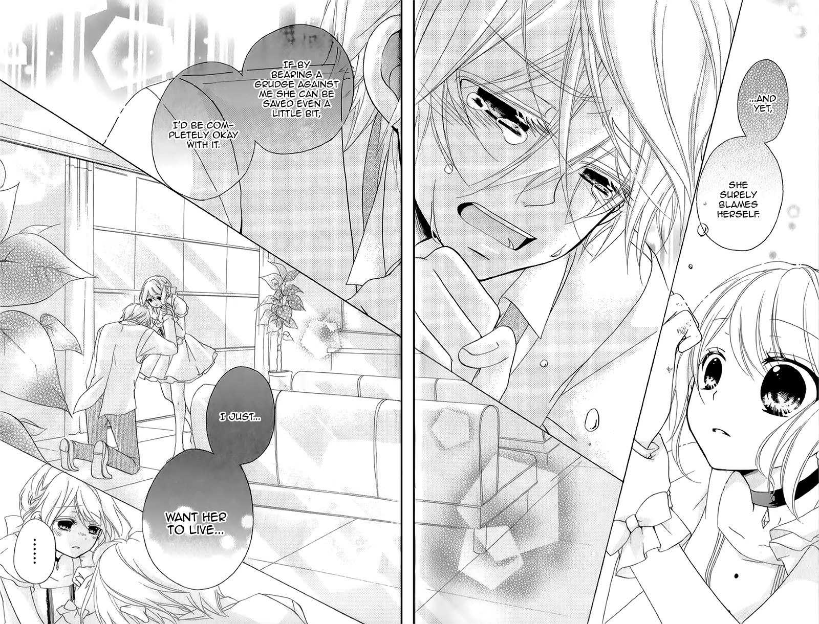 Ouji to Hero Chapter 14 page 20 - Chapter 14