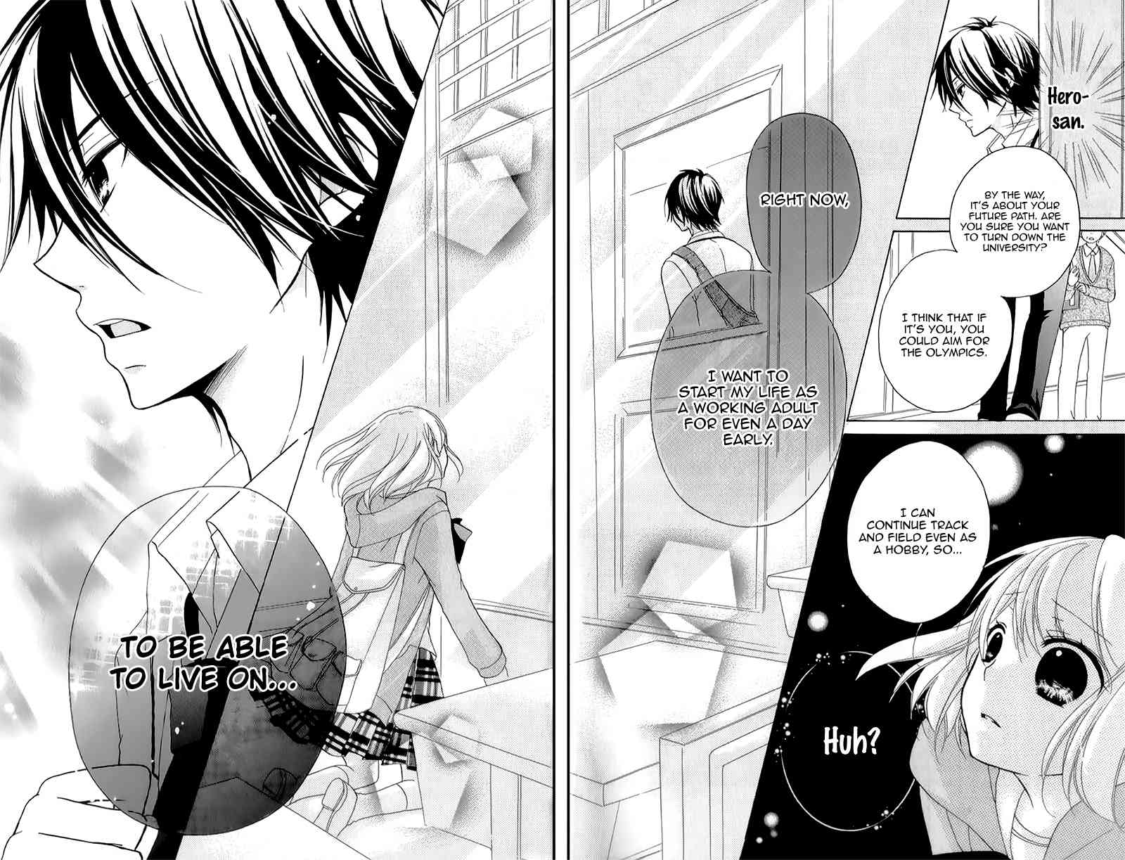 Ouji to Hero Chapter 14 page 25 - Chapter 14