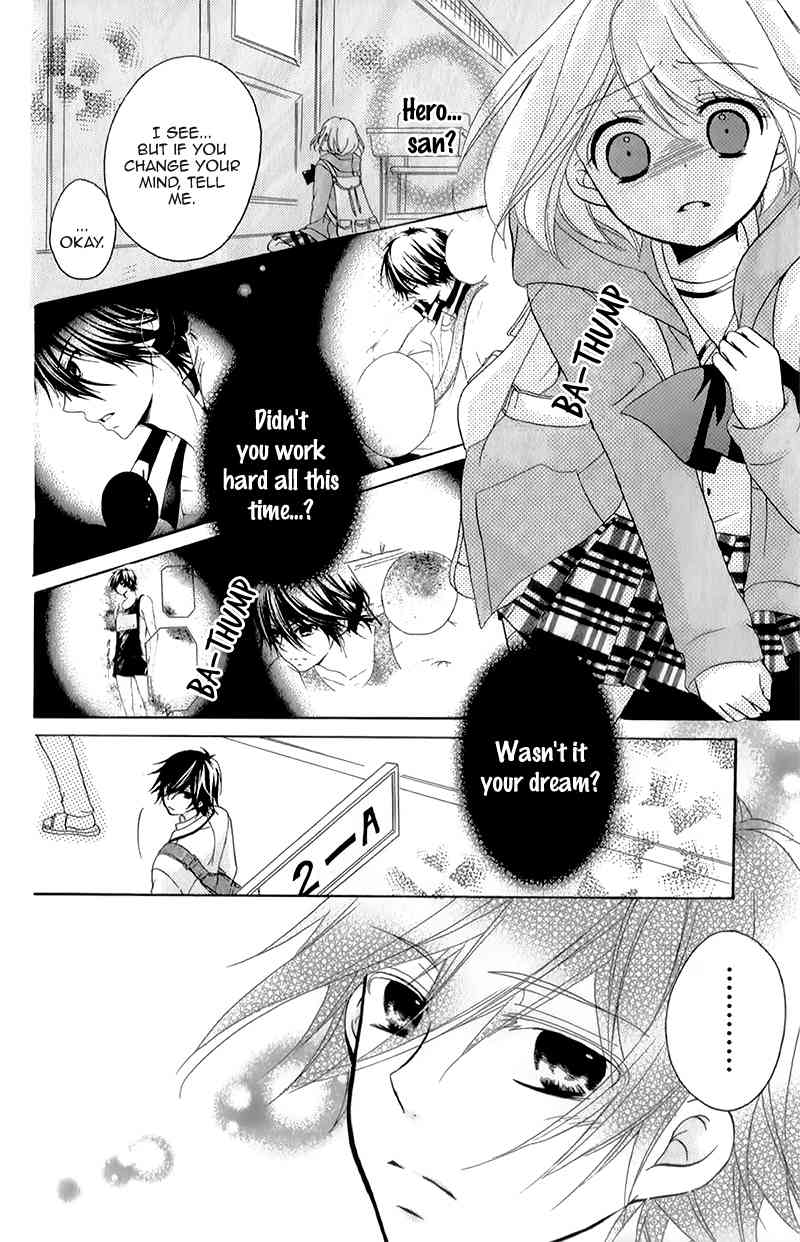 Ouji to Hero Chapter 14 page 26 - Chapter 14