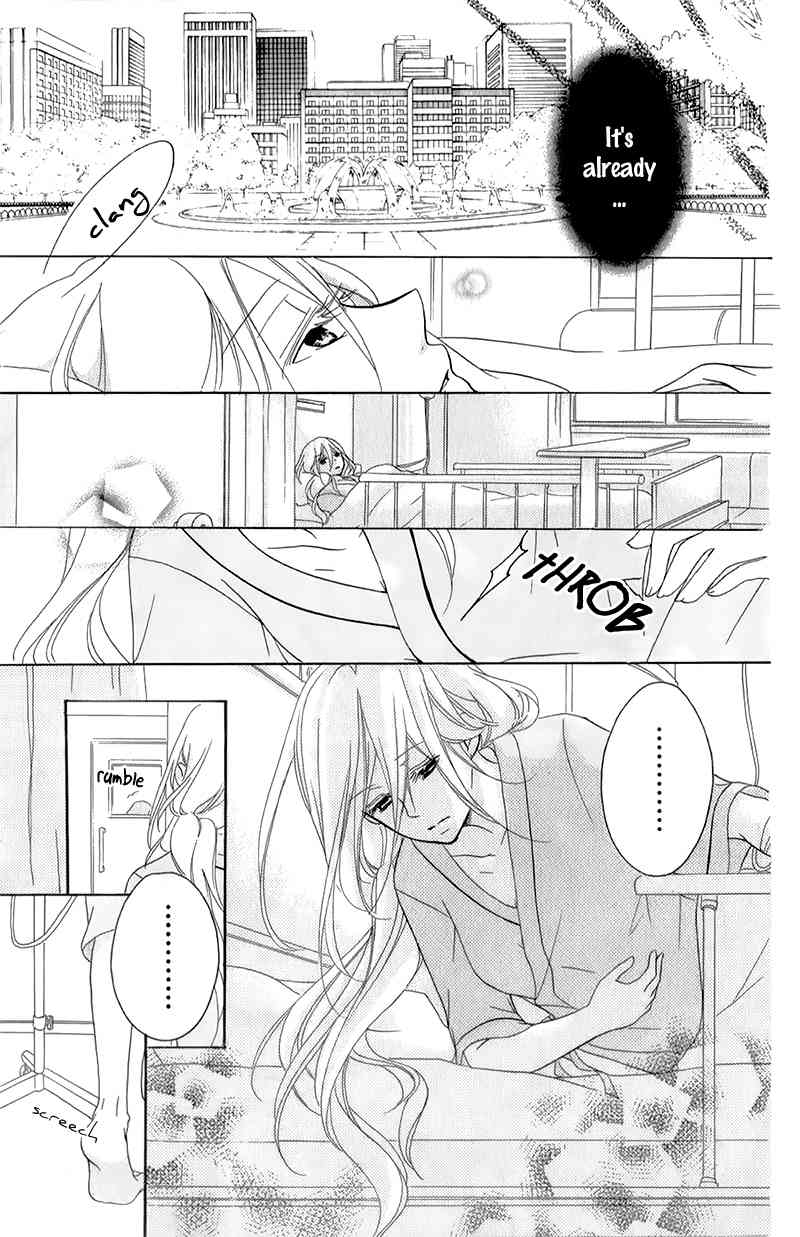 Ouji to Hero Chapter 14 page 29 - Chapter 14