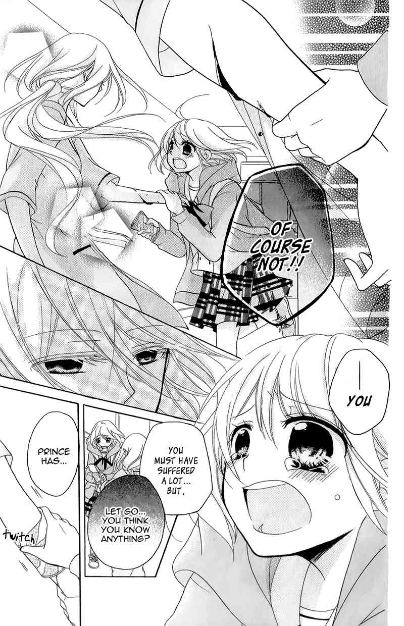Ouji to Hero Chapter 14 page 33 - Chapter 14