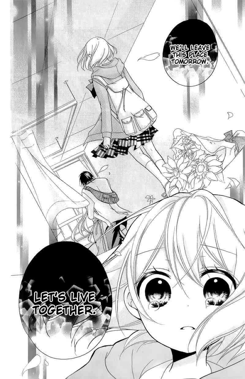 Ouji to Hero Chapter 14 page 38 - Chapter 14