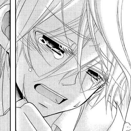 Ouji to Hero Chapter 14 cover