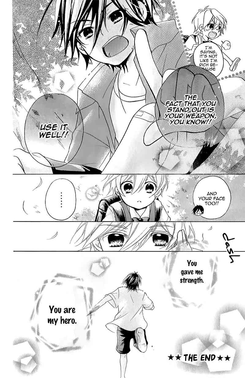 Ouji to Hero Chapter 15.5 page 6 - Chapter 15.5: Extras