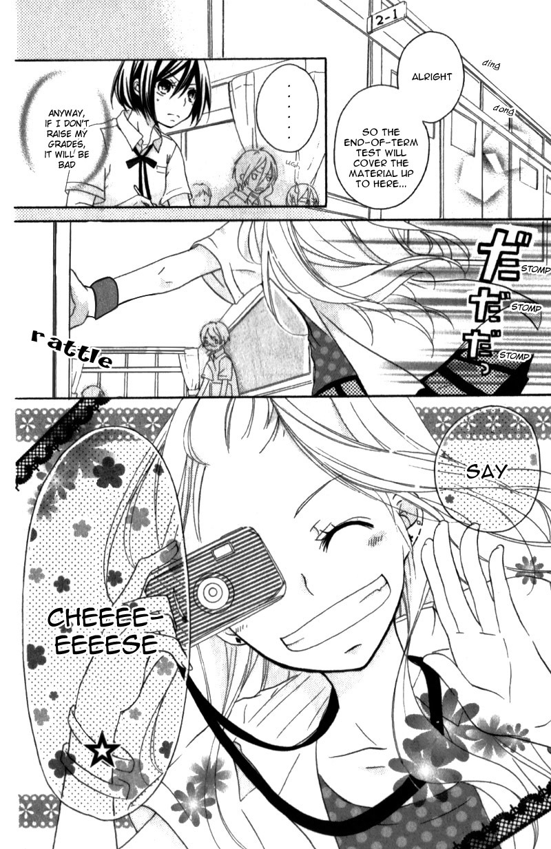 Ouji to Hero Chapter 15.6 page 11 - Chapter 15.6