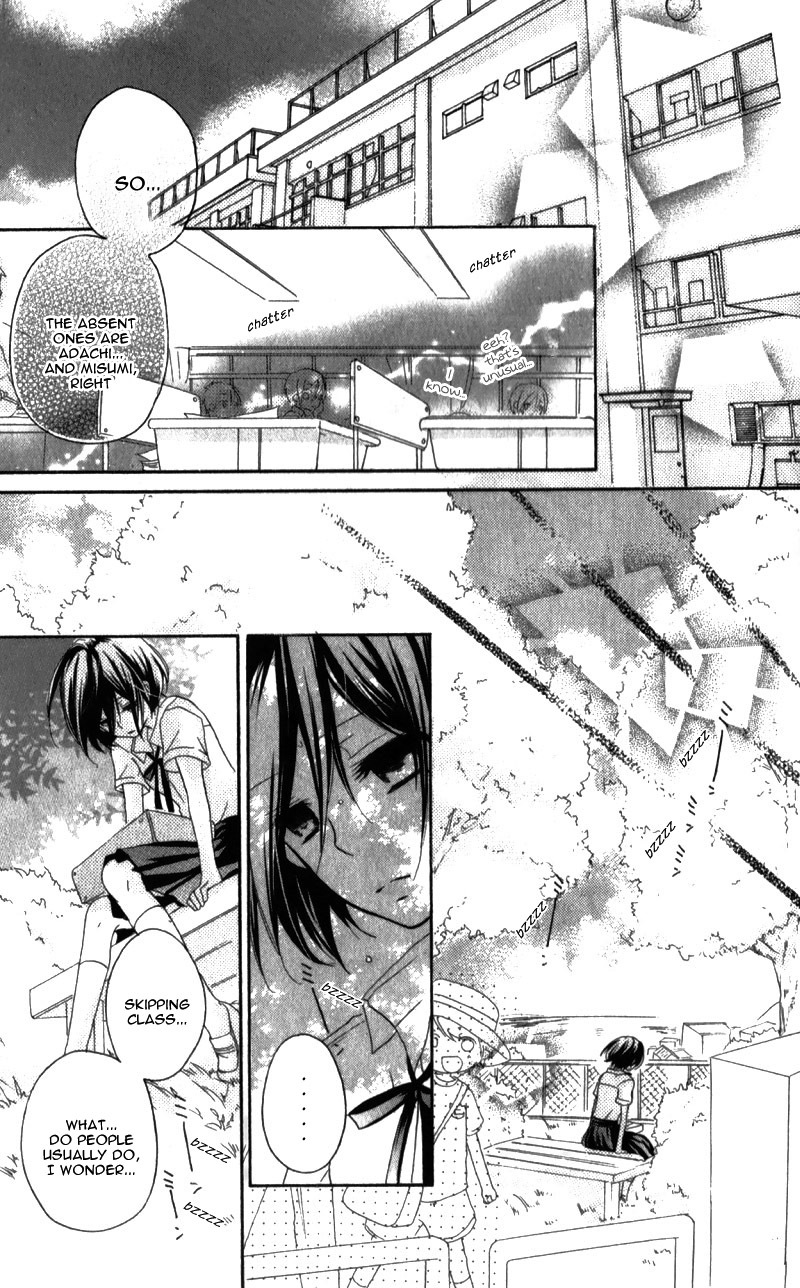 Ouji to Hero Chapter 15.6 page 22 - Chapter 15.6