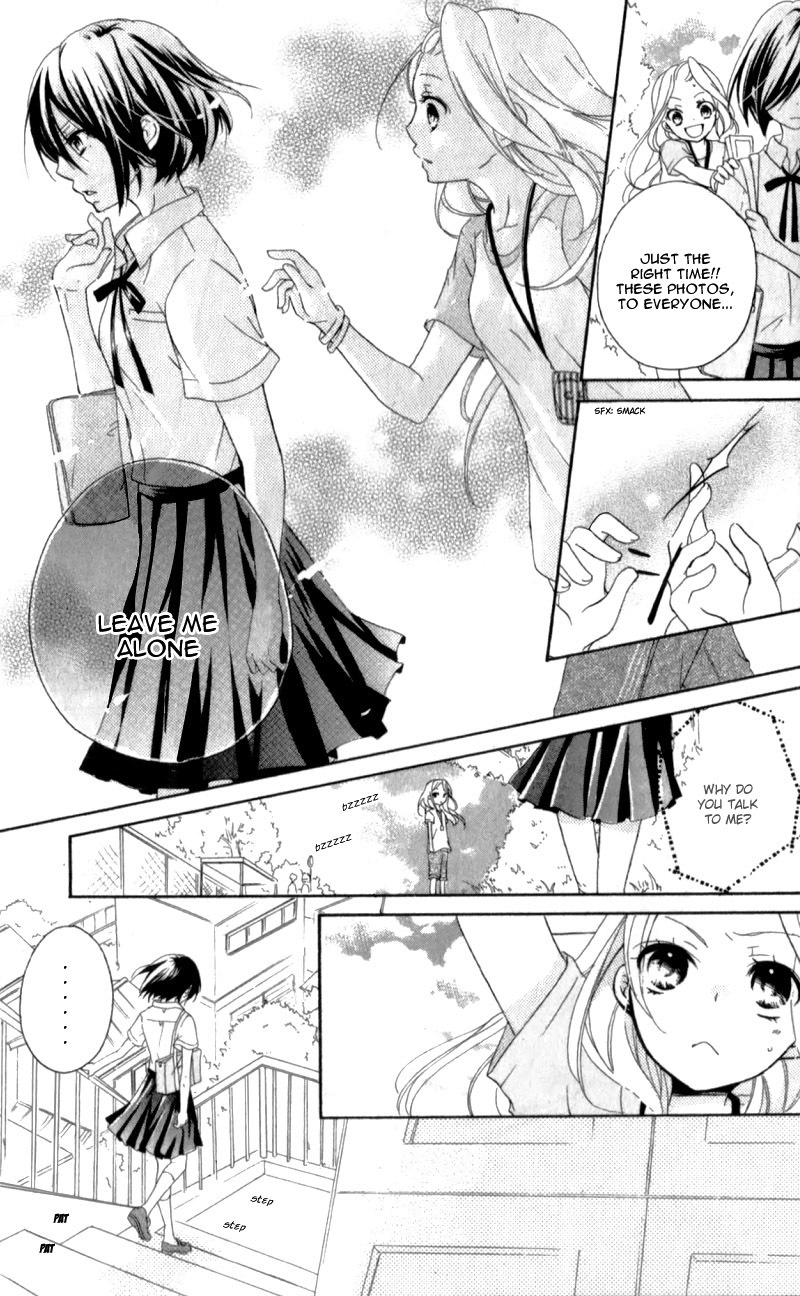 Ouji to Hero Chapter 15.6 page 24 - Chapter 15.6