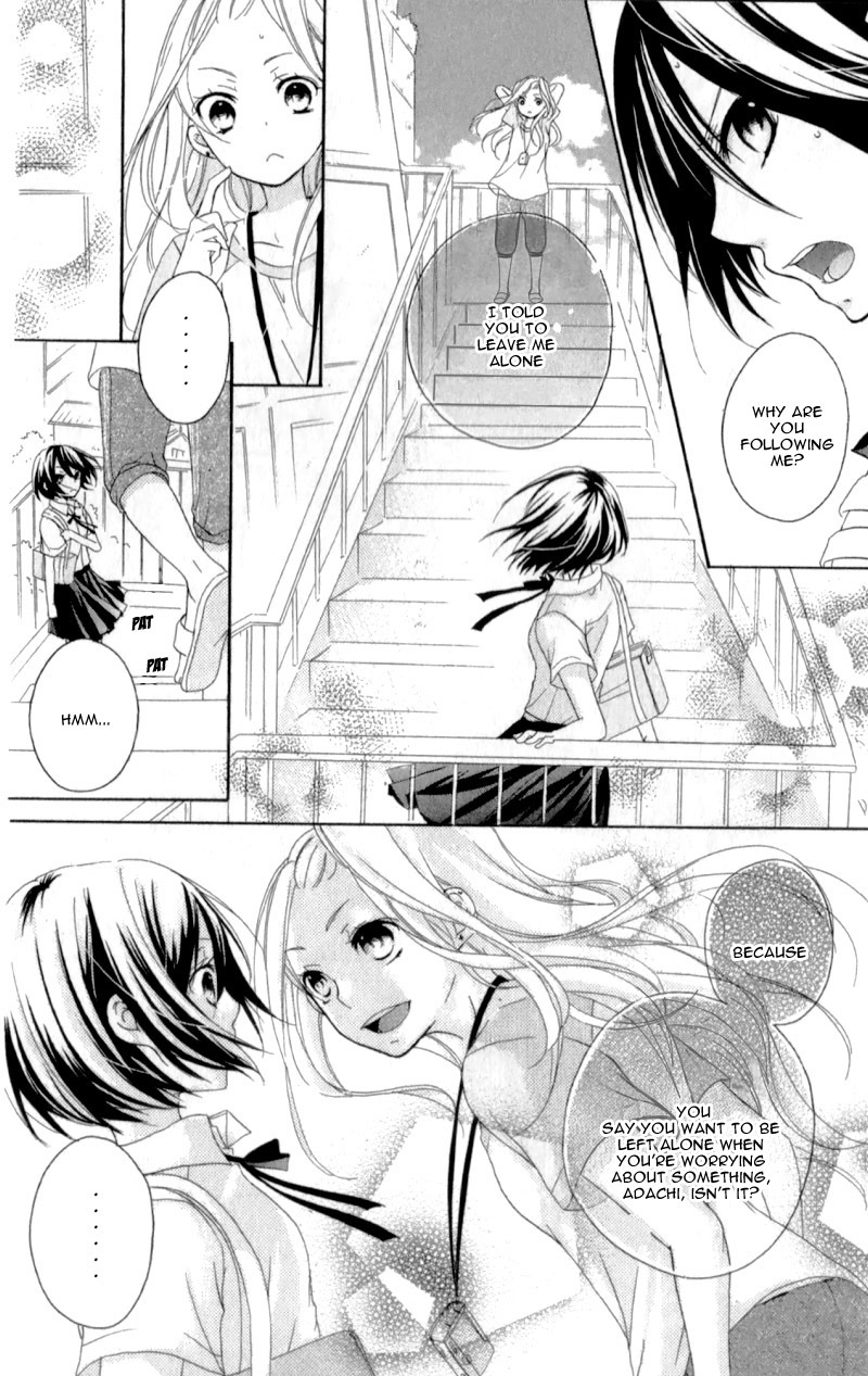 Ouji to Hero Chapter 15.6 page 25 - Chapter 15.6