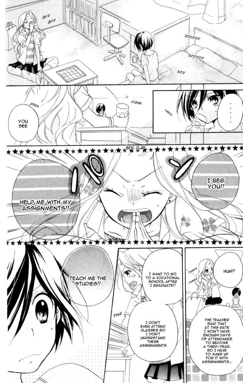 Ouji to Hero Chapter 15.6 page 31 - Chapter 15.6