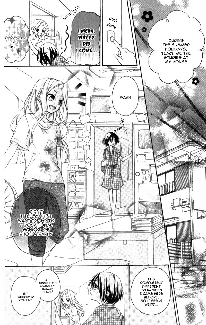 Ouji to Hero Chapter 15.6 page 33 - Chapter 15.6