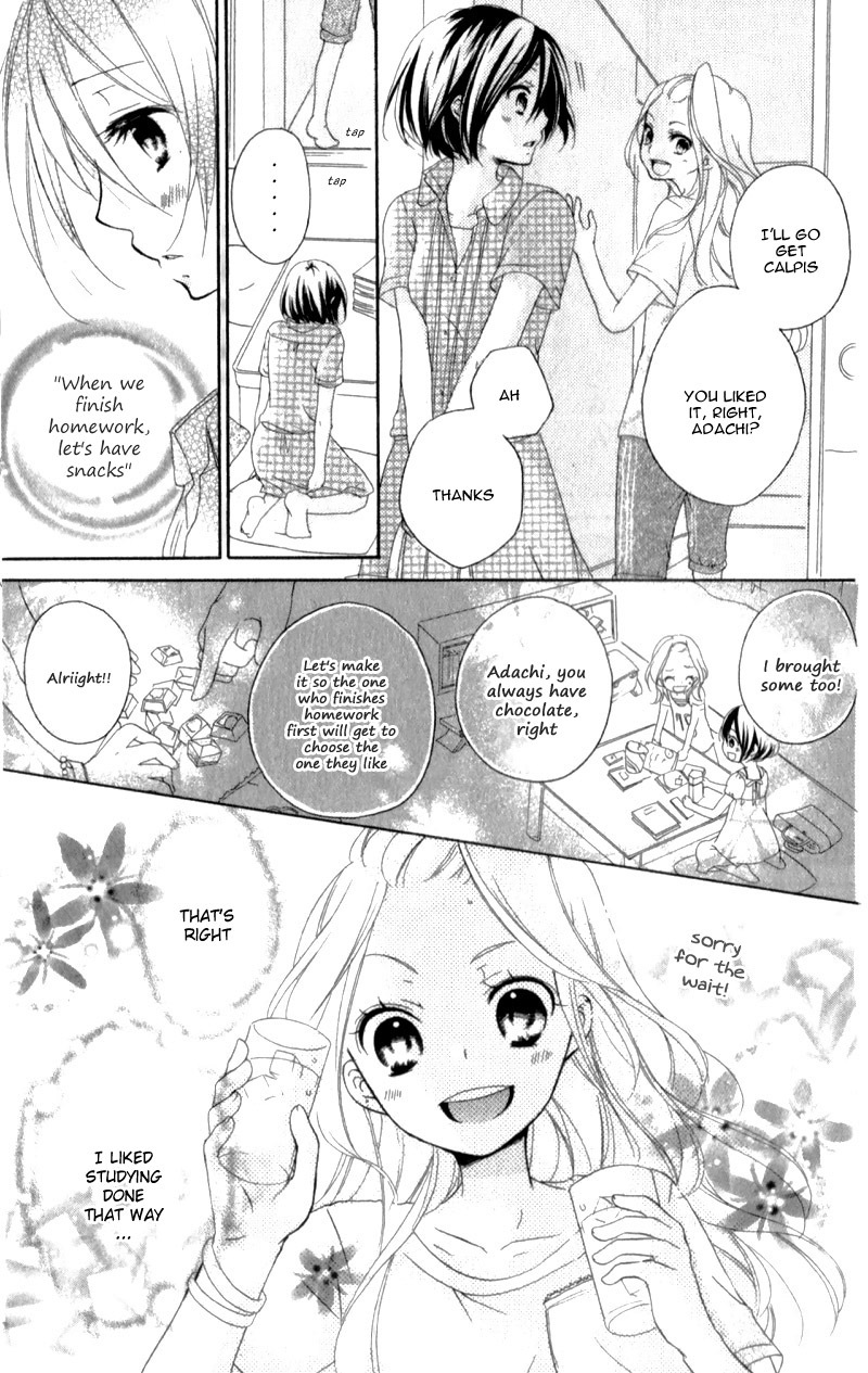 Ouji to Hero Chapter 15.6 page 34 - Chapter 15.6