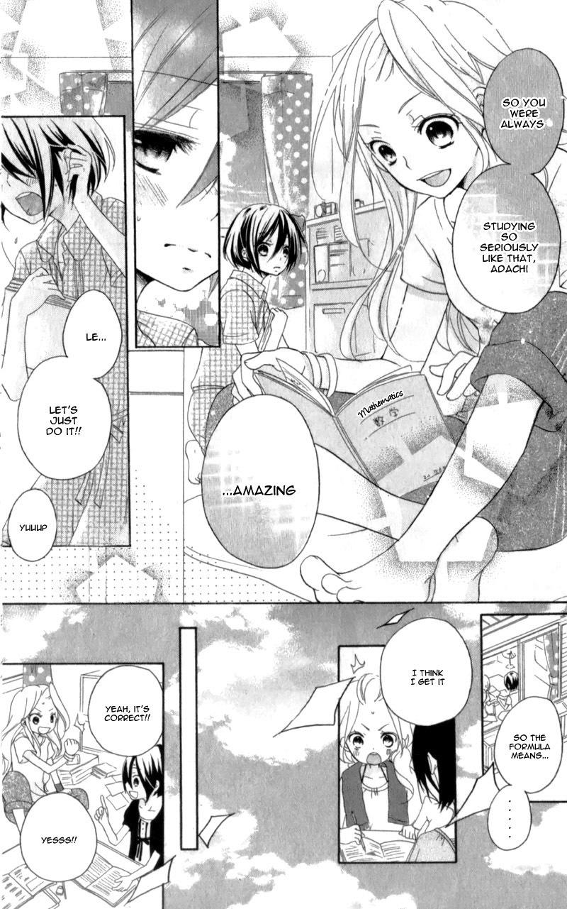 Ouji to Hero Chapter 15.6 page 36 - Chapter 15.6