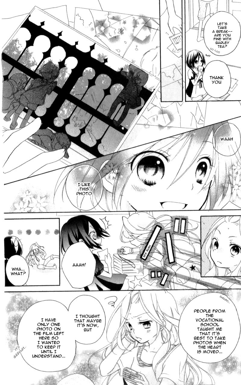 Ouji to Hero Chapter 15.6 page 37 - Chapter 15.6