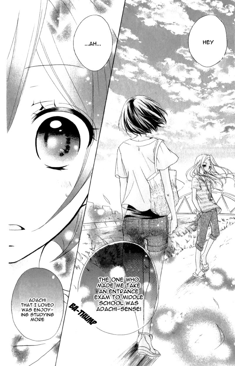 Ouji to Hero Chapter 15.6 page 45 - Chapter 15.6