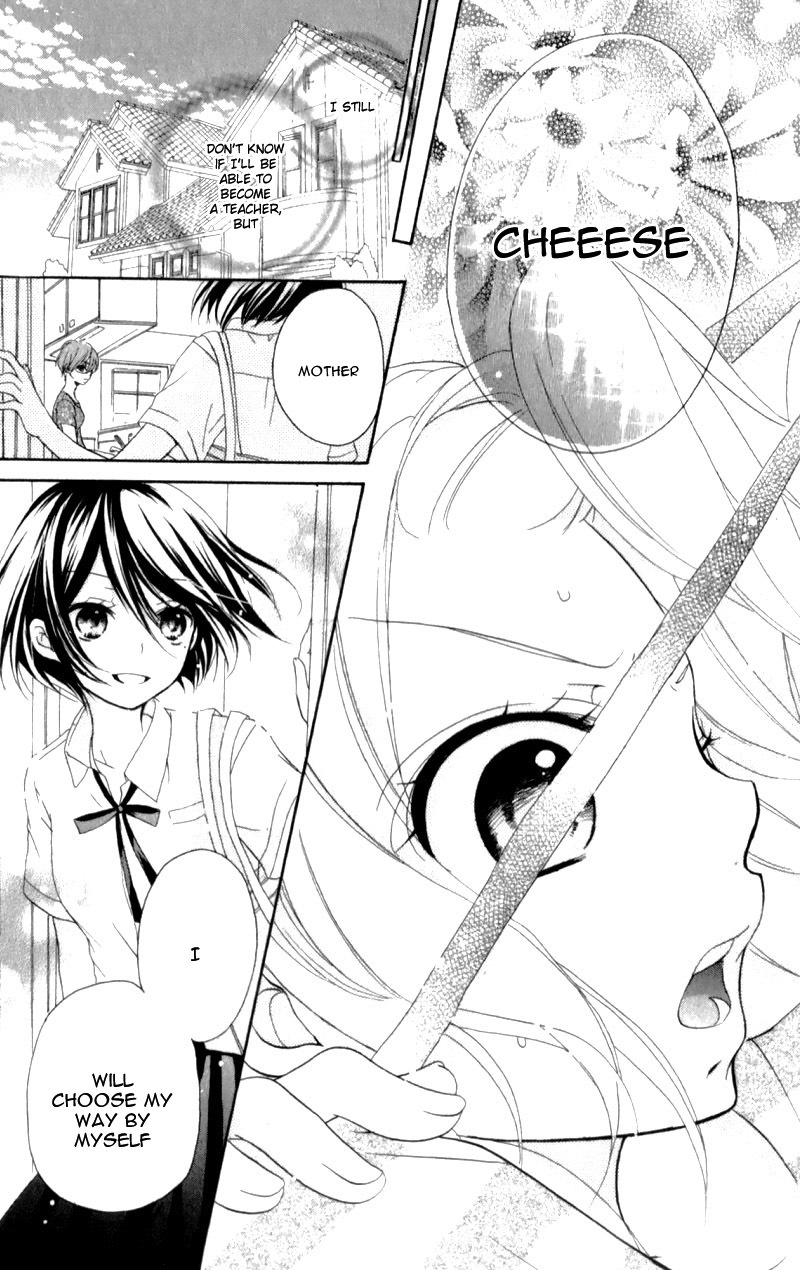 Ouji to Hero Chapter 15.6 page 48 - Chapter 15.6