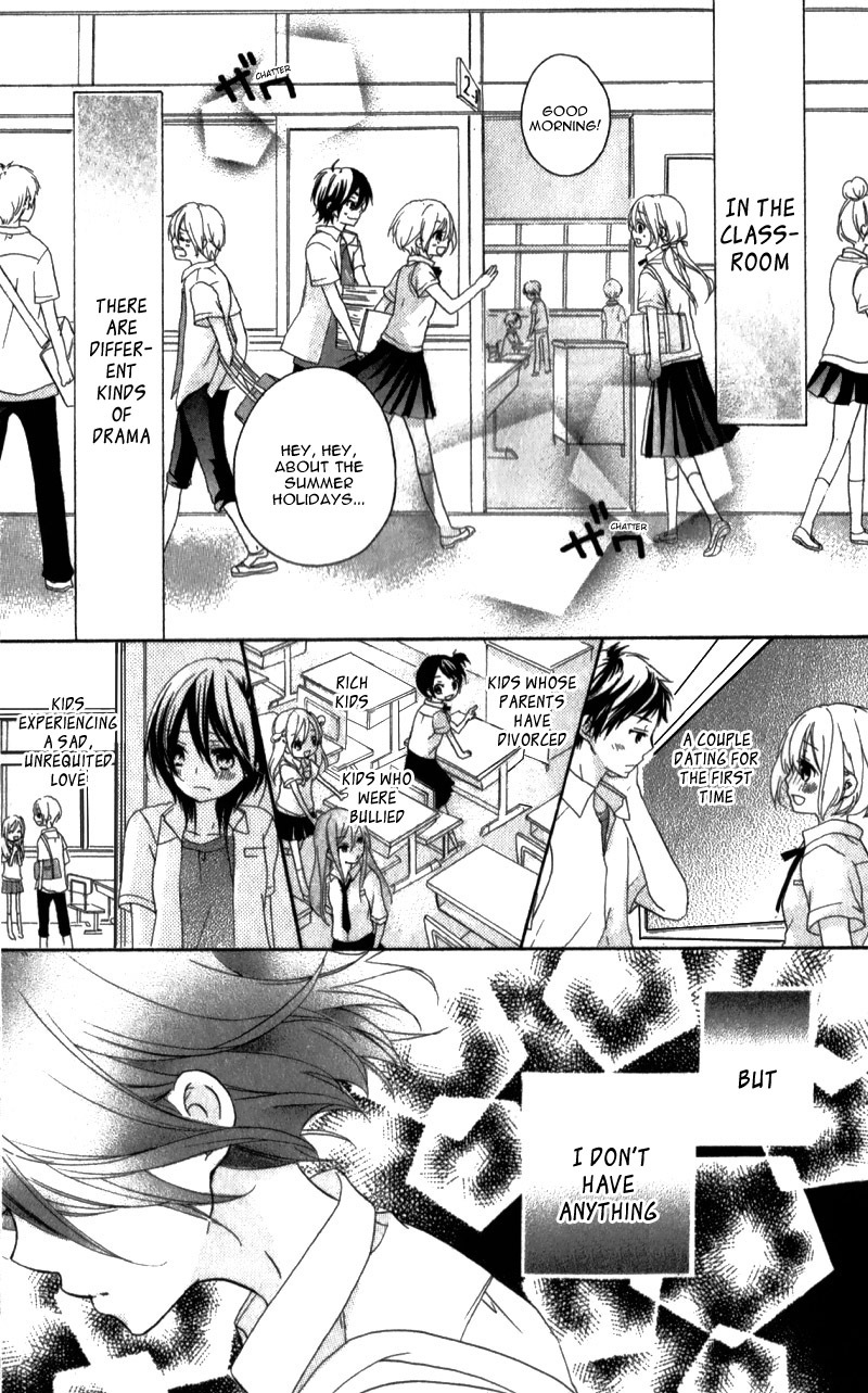 Ouji to Hero Chapter 15.6 page 6 - Chapter 15.6