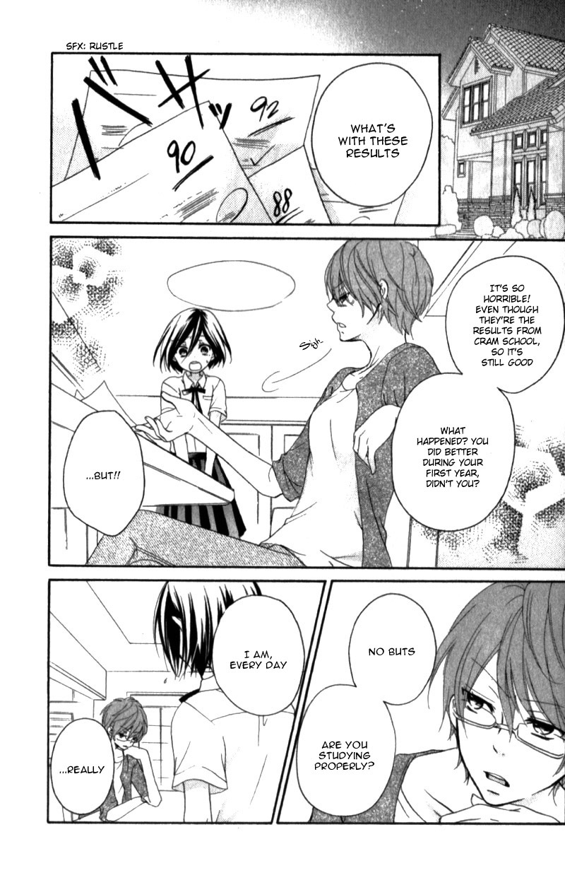Ouji to Hero Chapter 15.6 page 8 - Chapter 15.6